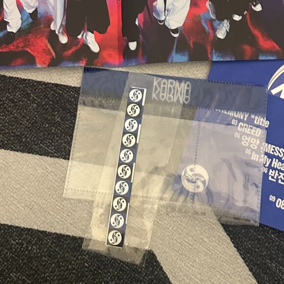 Stray Kids – KARMA 4th Album | Full Inclusions + Photocards | - Picture 5 of 7